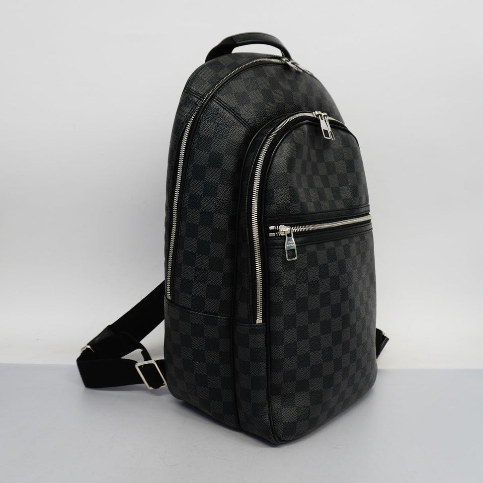 Louis Vuitton Rucksack Damier Graphite Michael