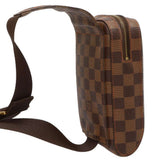 Louis Vuitton Body Bag Damier Ebene Jeronimos