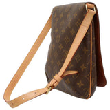 Louis Vuitton Shoulder Bag Monogram Musette Salsa Short