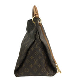 Louis Vuitton Artsy MM Shoulder Bag Monogram