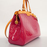 Louis Vuitton Monogram Vernis Blair MM Shoulder Bag Red