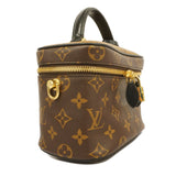 Louis Vuitton 2way Bag Monogram Reverse Vanity NV PM
