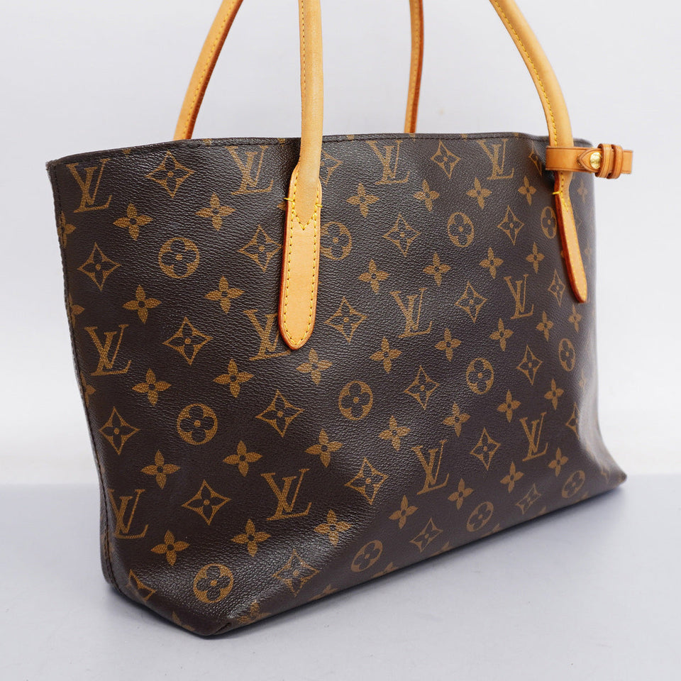 Louis Vuitton Tote Bag Monogram Raspail PM