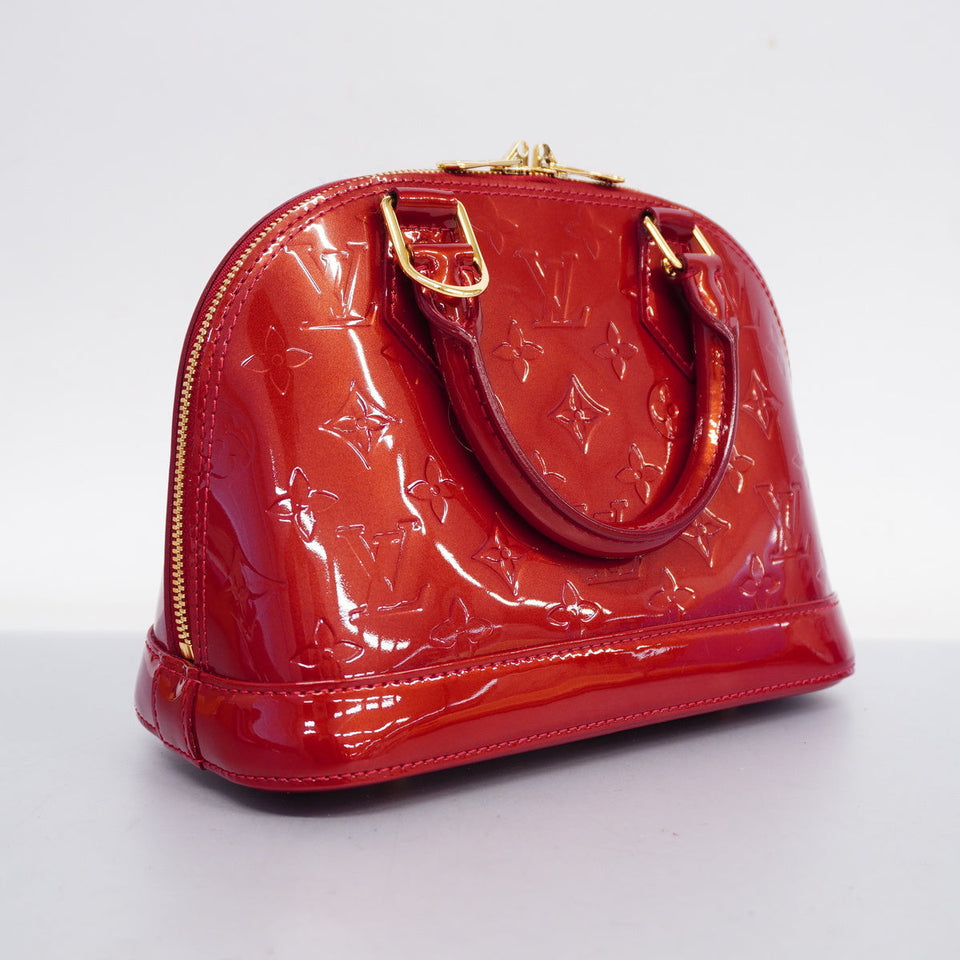 Louis Vuitton 2way Bag Monogram Vernis Alma BB