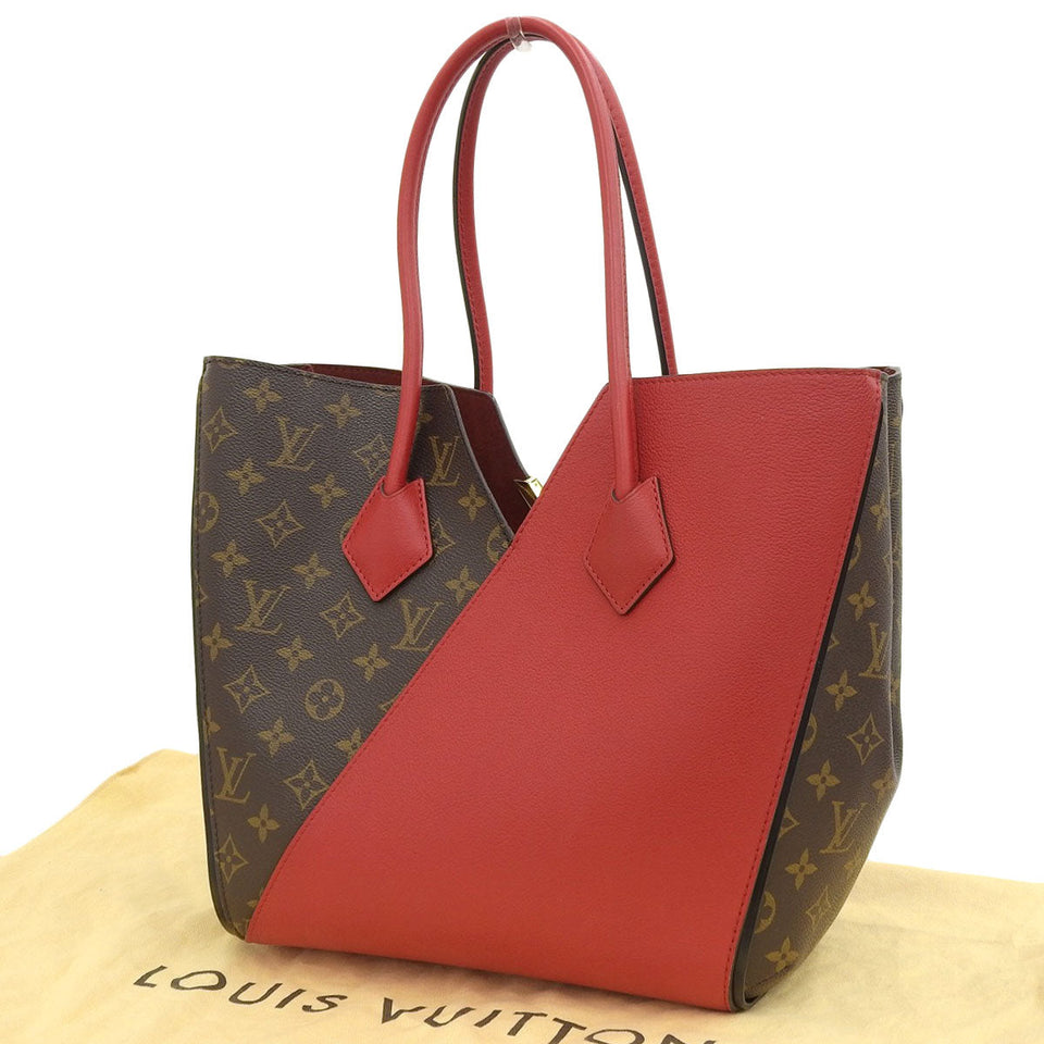 Louis Vuitton Monogram Kimono MM Tote Bag