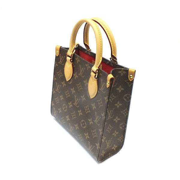 Louis Vuitton Sac Plat BB Monogram shoulder bag