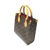 Louis Vuitton Sac Plat BB Monogram shoulder bag