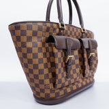 Louis Vuitton Tote Bag Damier Manosque GM