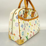 Louis Vuitton Handbag Monogram Multicolor Trouville