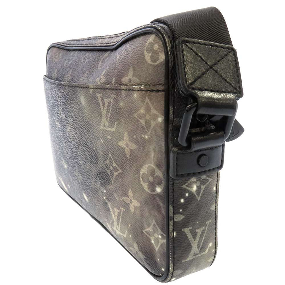 Louis Vuitton Shoulder Bag Monogram Galaxy Alpha Messenger Bag