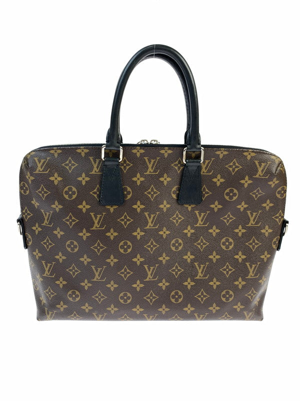 Louis Vuitton Bag Business Bag 2way Bag Monogram