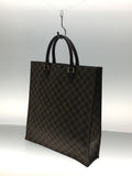 Louis Vuitton Sac Plat Tote Bag Allover Pattern