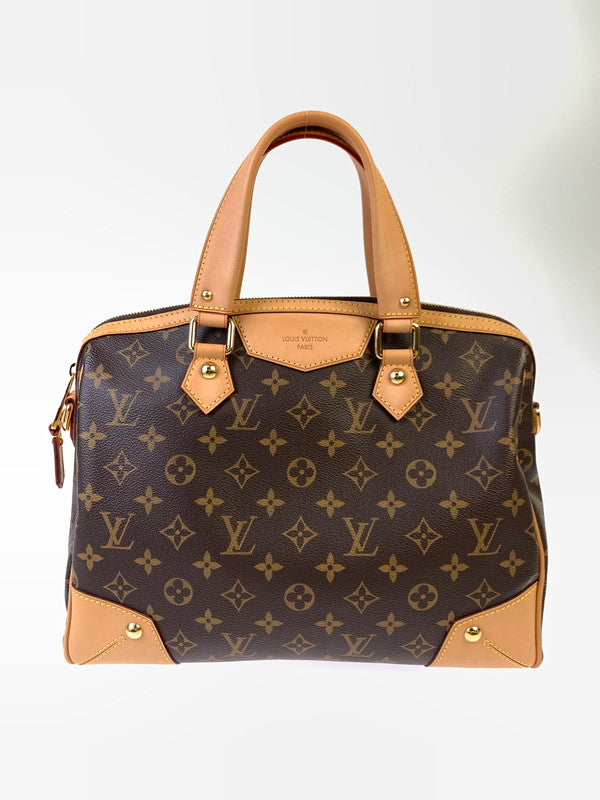 Louis Vuitton Monogram Retiro PM 2way Bag