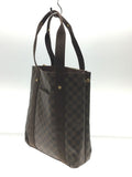 Louis Vuitton Cabas Beaubourg Shoulder Bag Damier Leather