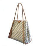 Louis Vuitton Propriano Damier Azur Shoulder Bag