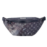 Louis Vuitton Bum Bag Monogram Galaxy Shoulder Bag Body Bag
