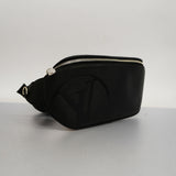 Louis Vuitton Body Bag Epi Bum Bag Noir