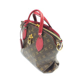 Louis Vuitton Flower Zipped PM 2WAY Shoulder Bag