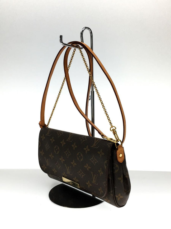Louis Vuitton Favorite Pm Monogram Shoulder Bag