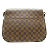 Louis Vuitton Besace Rosebery Damier Ebene Shoulder Bag