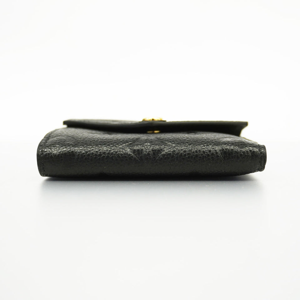 Louis Vuitton Trifold Wallet Monogram Implant