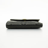 Louis Vuitton Trifold Wallet Monogram Implant
