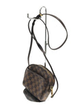 Louis Vuitton Pochette Ipanema Damier Ebene Brown