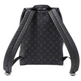 Louis Vuitton Bag Monogram Eclipse Rucksack Backpack Black