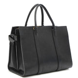 Louis Vuitton Monogram Very Tote MM Shoulder Bag Noir Black
