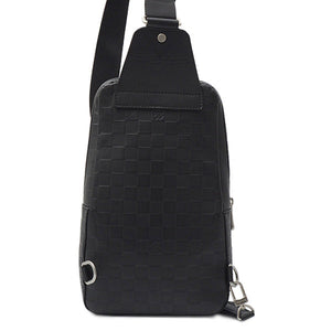 Louis Vuitton Bag Damier Infini Avenue Sling Bag Body Bag