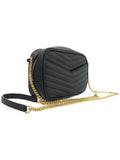 Saint Laurent- Mini Bag Chain Shoulder Bag Black