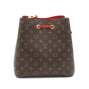 Louis Vuitton Neonoe Shoulder Bag Canvas Monogram
