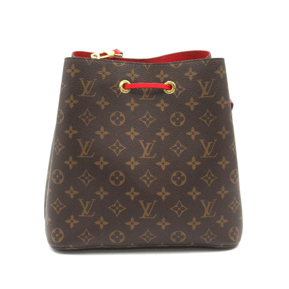 Louis Vuitton Neonoe Shoulder Bag Canvas Monogram