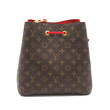Louis Vuitton Neonoe Shoulder Bag Canvas Monogram