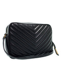 Saint Laurent- Paris Lou Camera Bag Shoulder Bag Black