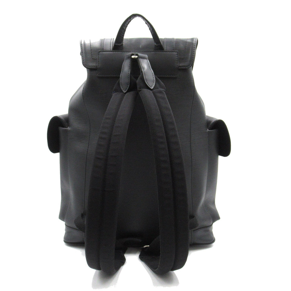 Louis Vuitton Christopher PM Rucksack Backpack Bag Black