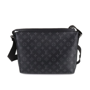 Louis Vuitton Monogram Eclipse Odysse Messenger PM Shoulder Bag