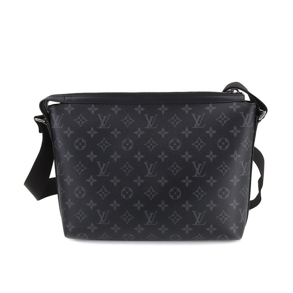 Louis Vuitton Monogram Eclipse Odysse Messenger PM Shoulder Bag