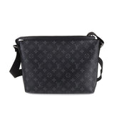 Louis Vuitton Monogram Eclipse Odysse Messenger PM Shoulder Bag