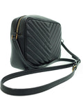 Saint Laurent- Camera Bag Shoulder Bag Black