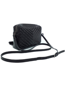 Saint Laurent- Camera Bag Shoulder Bag Black
