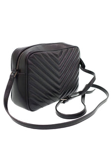 Saint Laurent- Paris Lou Camera Bag Shoulder Bag Black