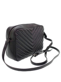 Saint Laurent- Paris Lou Camera Bag Shoulder Bag Black