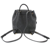 Louis Vuitton Monogram Emplant Montsouris PM Backpack Leather