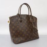 Louis Vuitton Handbag Shiny Monogram Lockit