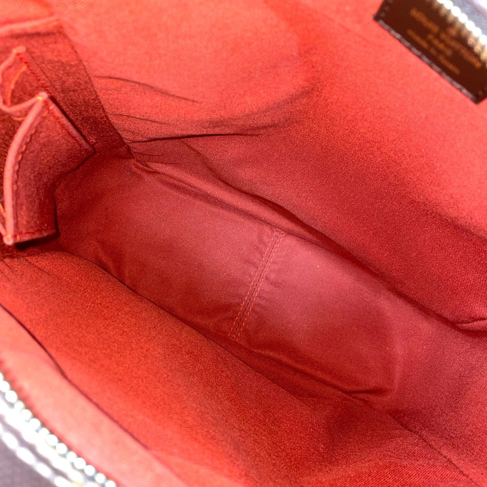 Louis Vuitton Shoulder Bag Damier Olaf MM Shawl Diagonal