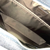 Louis Vuitton Damier jean Porte Document Yak Shoulder Bag