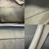 Louis Vuitton Damier jean Porte Document Yak Shoulder Bag