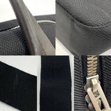 Louis Vuitton Damier jean Porte Document Yak Shoulder Bag