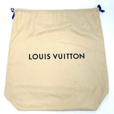 Louis Vuitton Damier jean Porte Document Yak Shoulder Bag